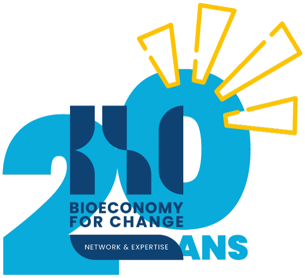Logo 20 ans